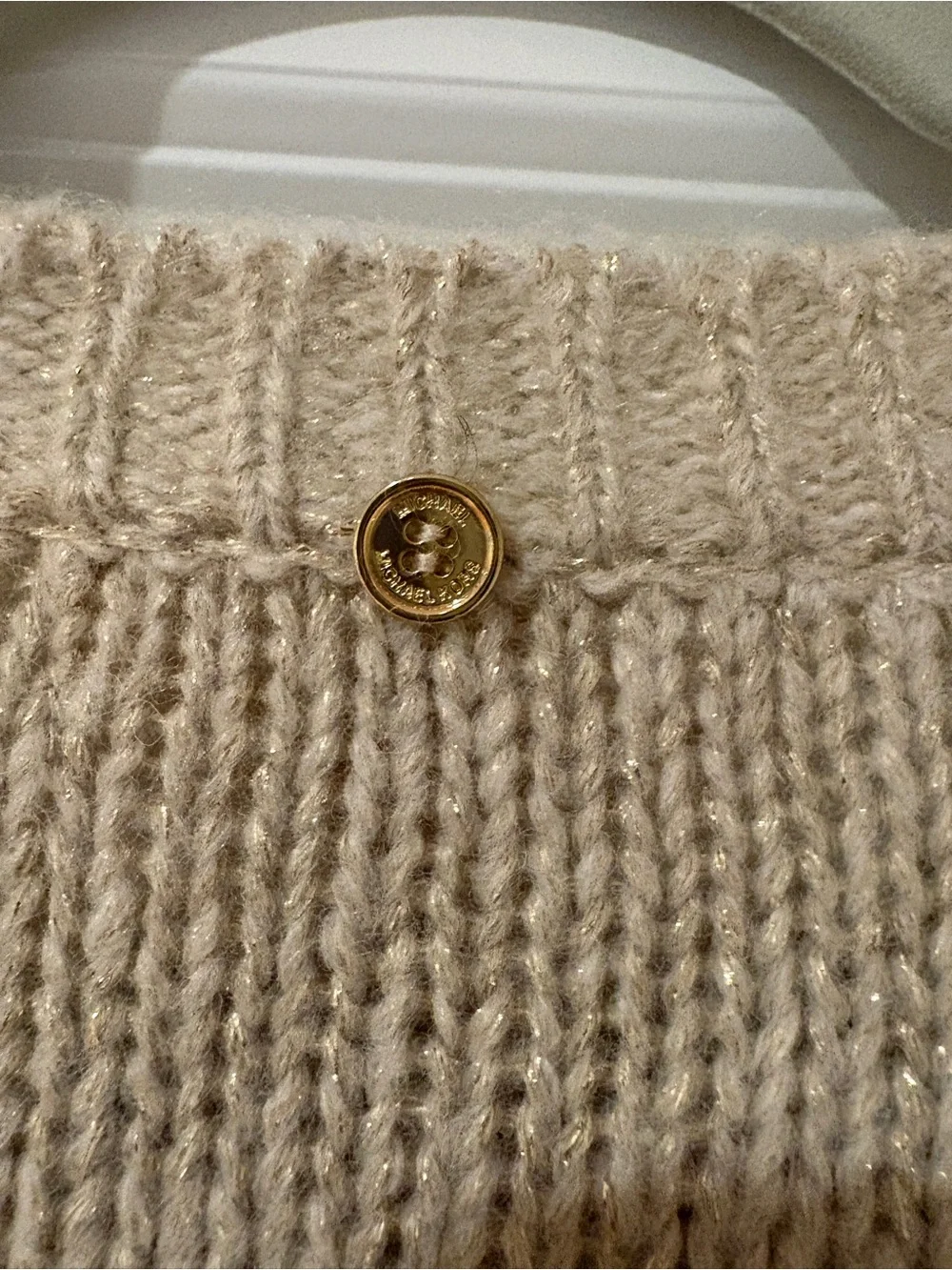 Michael Kors soft cream